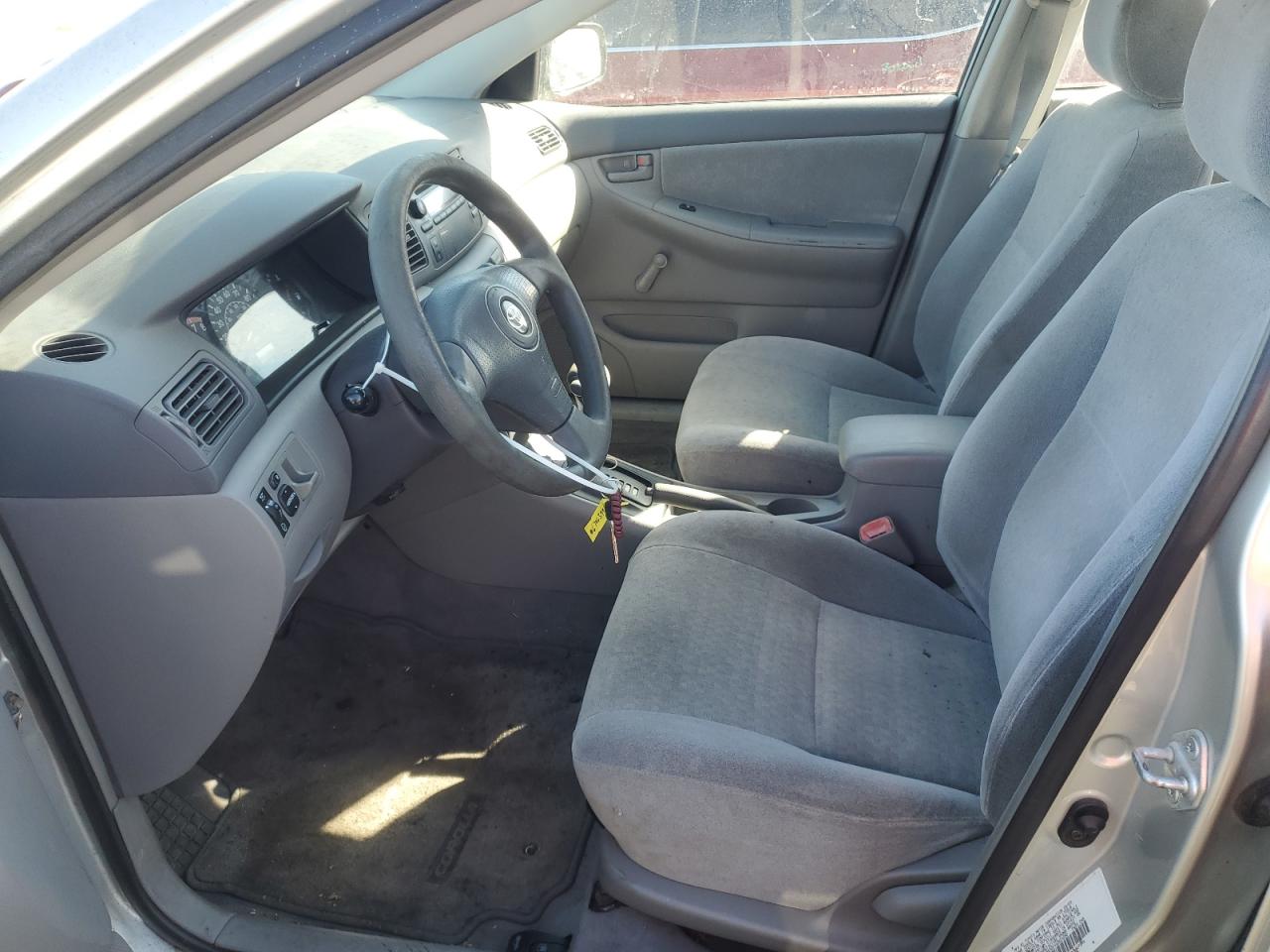 2004 Toyota Corolla Ce VIN: JTDBR32EX42024292 Lot: 67063944