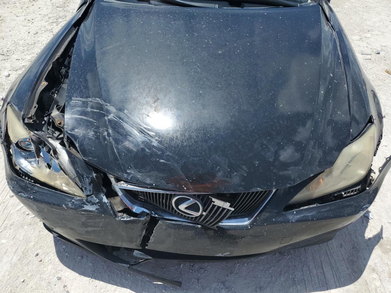 2007 Lexus Is 250 VIN: JTHBK262972032403 Lot: 67421994