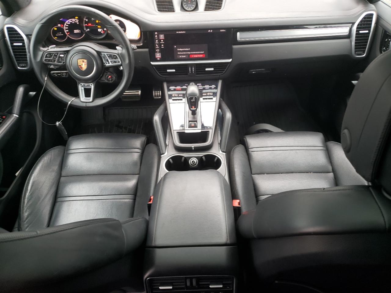 WP1AF2AYXKDA80663 2019 Porsche Cayenne Turbo