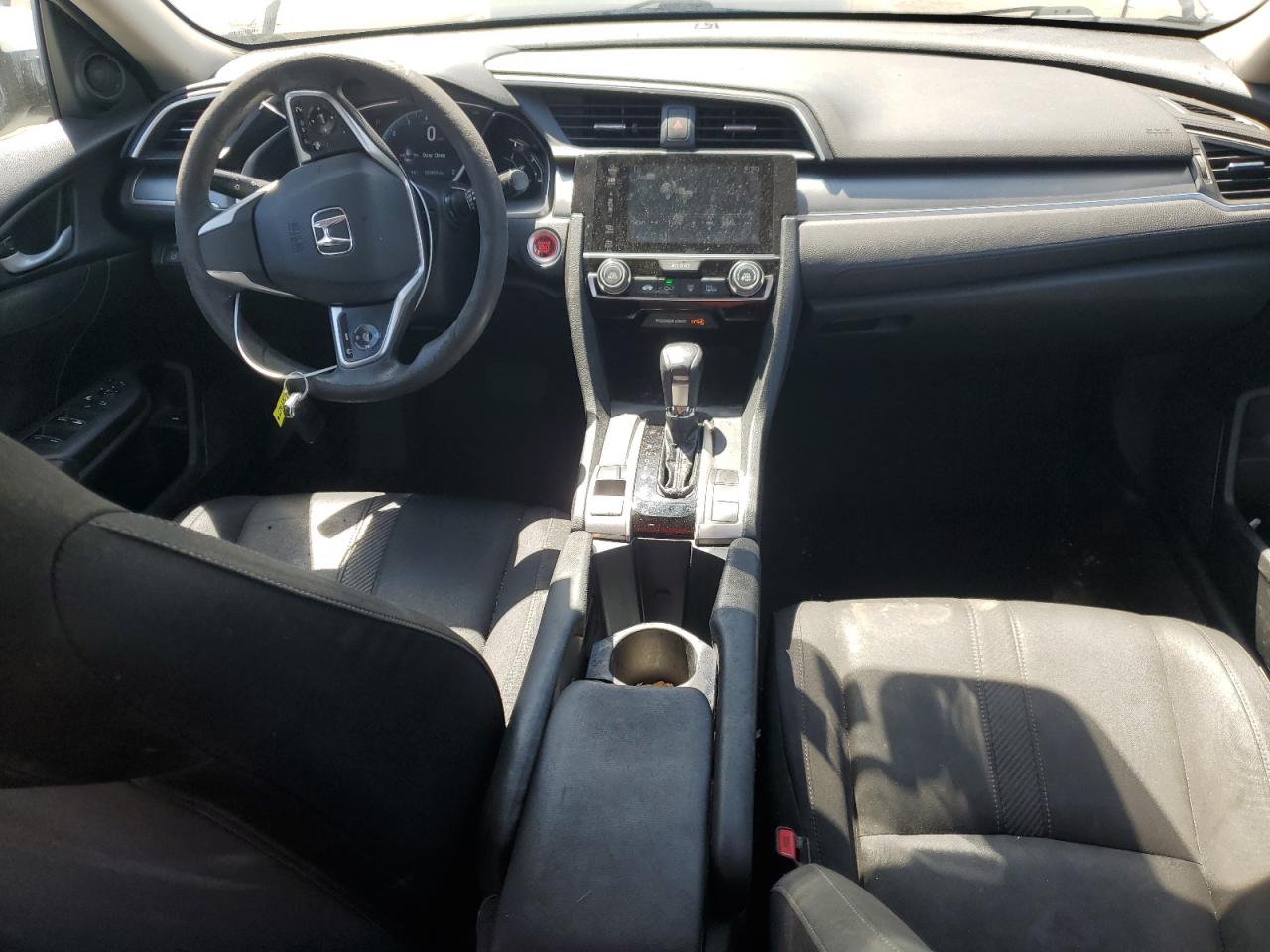2HGFC2F87HH511367 2017 Honda Civic Ex
