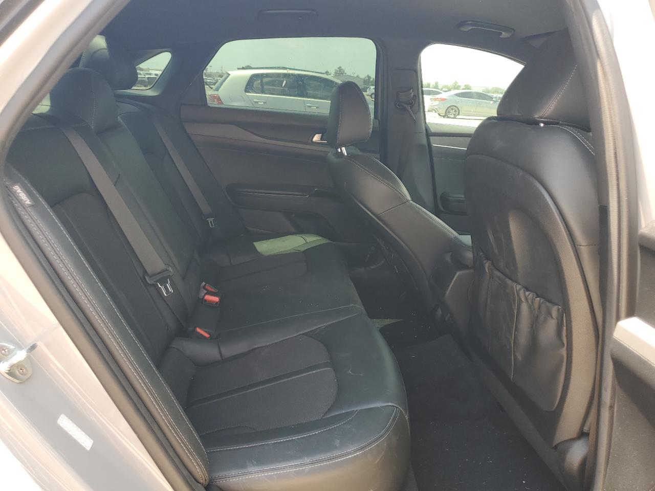 2022 Kia K5 Gt Line VIN: 5XXG64J22NG118447 Lot: 65950904