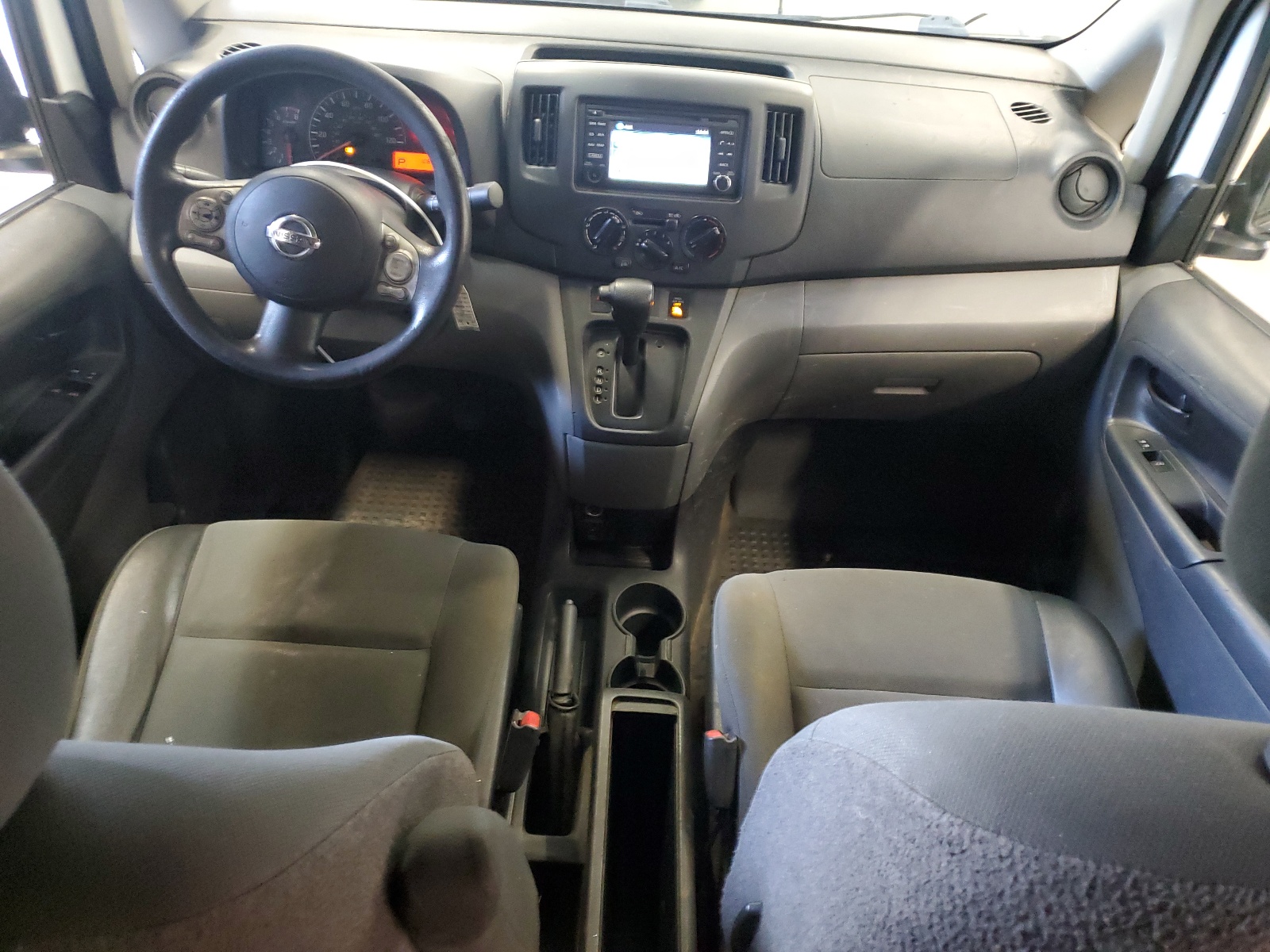 3N6CM0KN7FK702101 2015 Nissan Nv200 2.5S