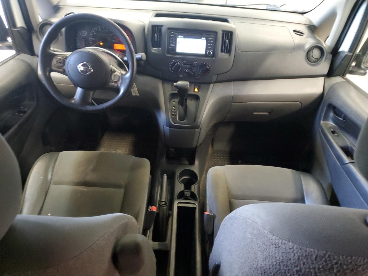 2015 Nissan Nv200 2.5S VIN: 3N6CM0KN7FK702101 Lot: 68618764