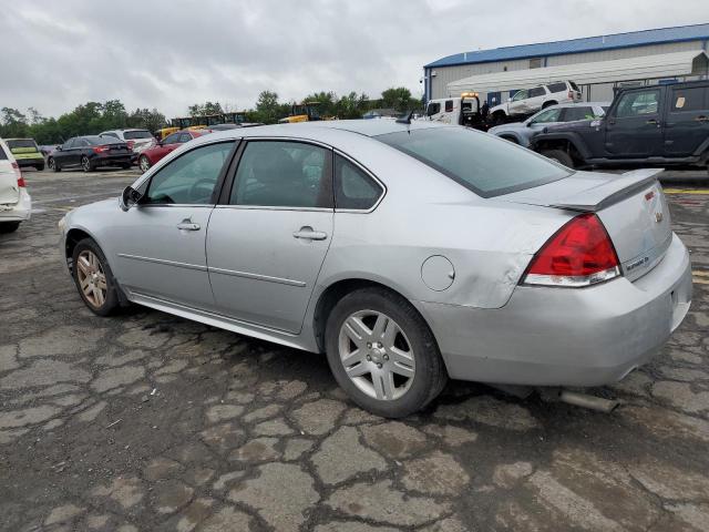  CHEVROLET IMPALA 2013 Серебристый