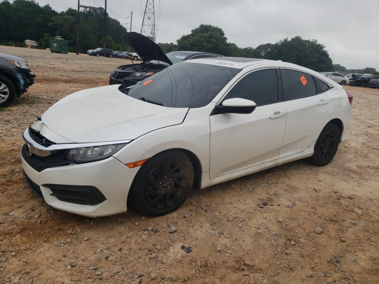 19XFC2F79JE032908 2018 HONDA CIVIC - Image 1