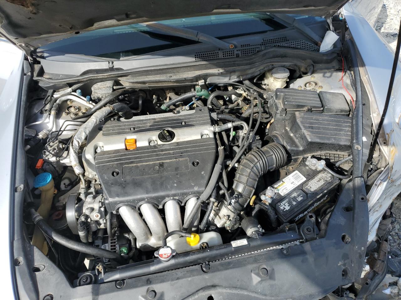 2004 Honda Accord Ex VIN: 1HGCM56654A074378 Lot: 65212844