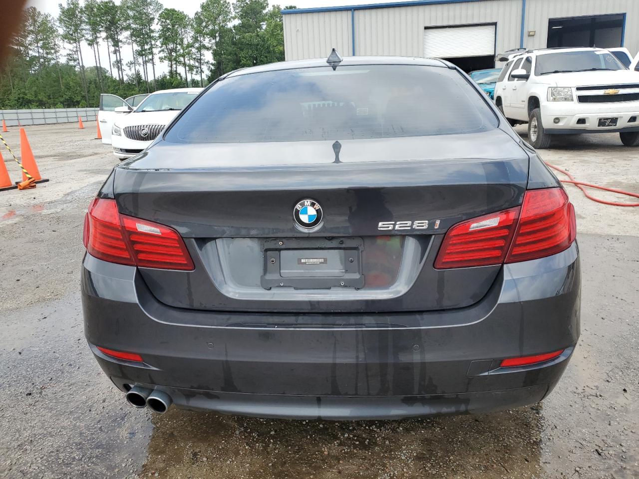 WBA5A5C57GG351400 2016 BMW 528 I