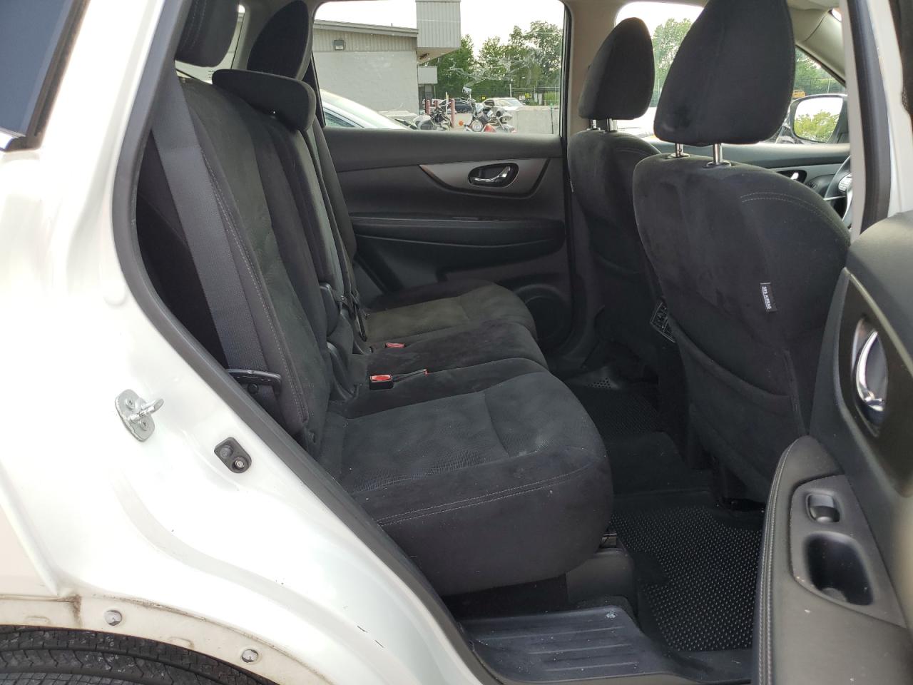 2015 Nissan Rogue S VIN: 5N1AT2MV6FC778478 Lot: 65008814