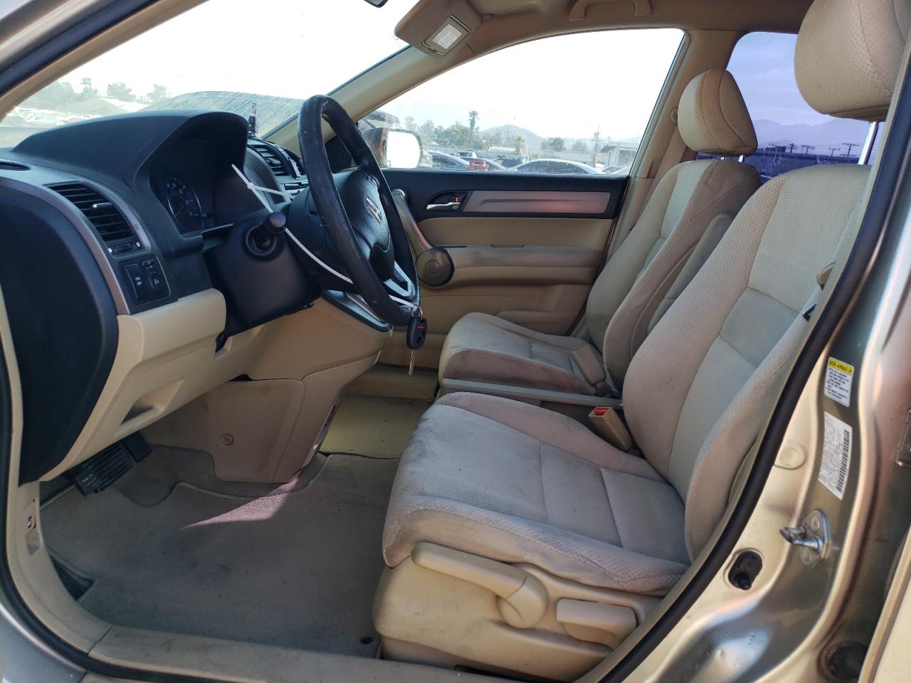 2008 Honda Cr-V Lx VIN: JHLRE38388C054054 Lot: 67131394