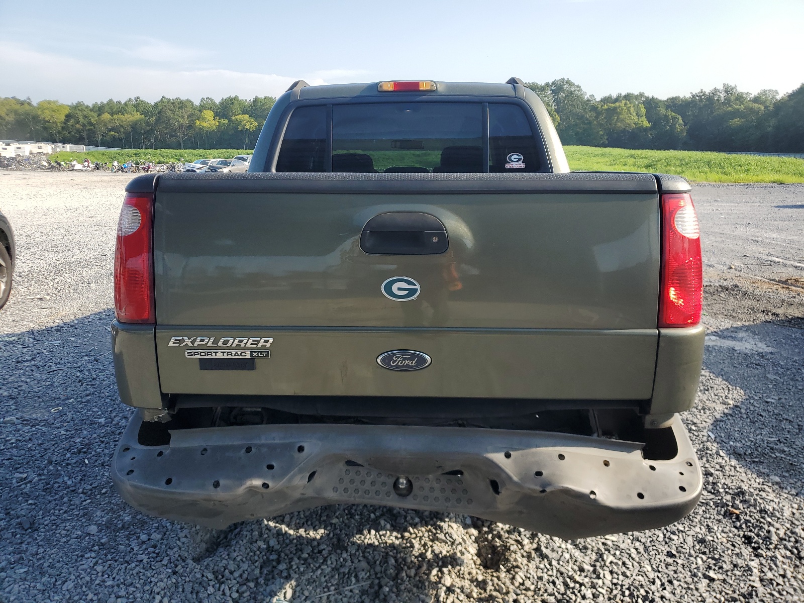 1FMZU67KX4UA47276 2004 Ford Explorer Sport Trac