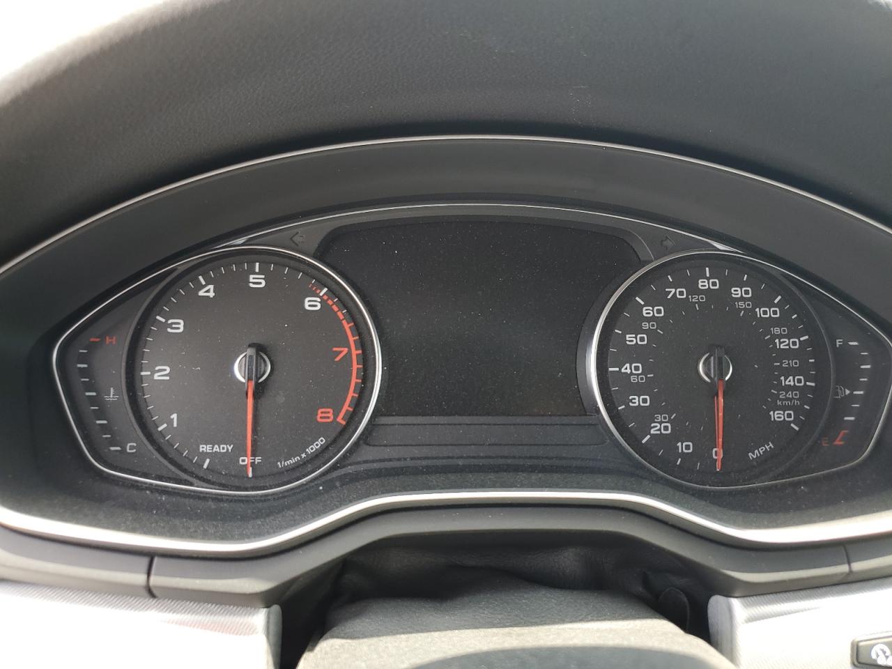 2018 Audi A4 Premium VIN: WAUNNAF41JA171534 Lot: 66128994