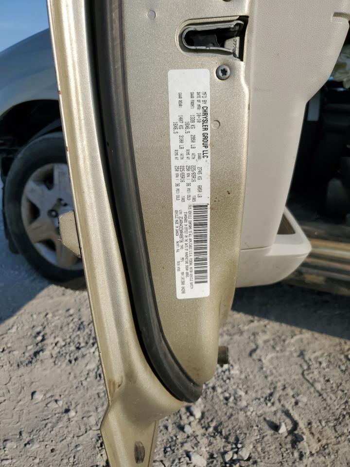 2D4RN4DE9AR488736 2010 Dodge Grand Caravan Se