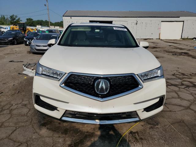  ACURA MDX 2018 White