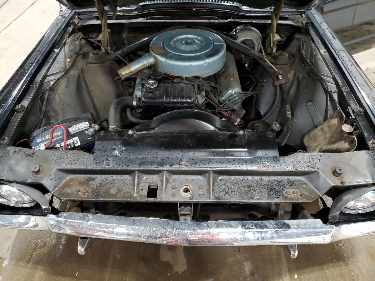 1964 Ford Thunderbir VIN: 4Y83Z188165 Lot: 65383704