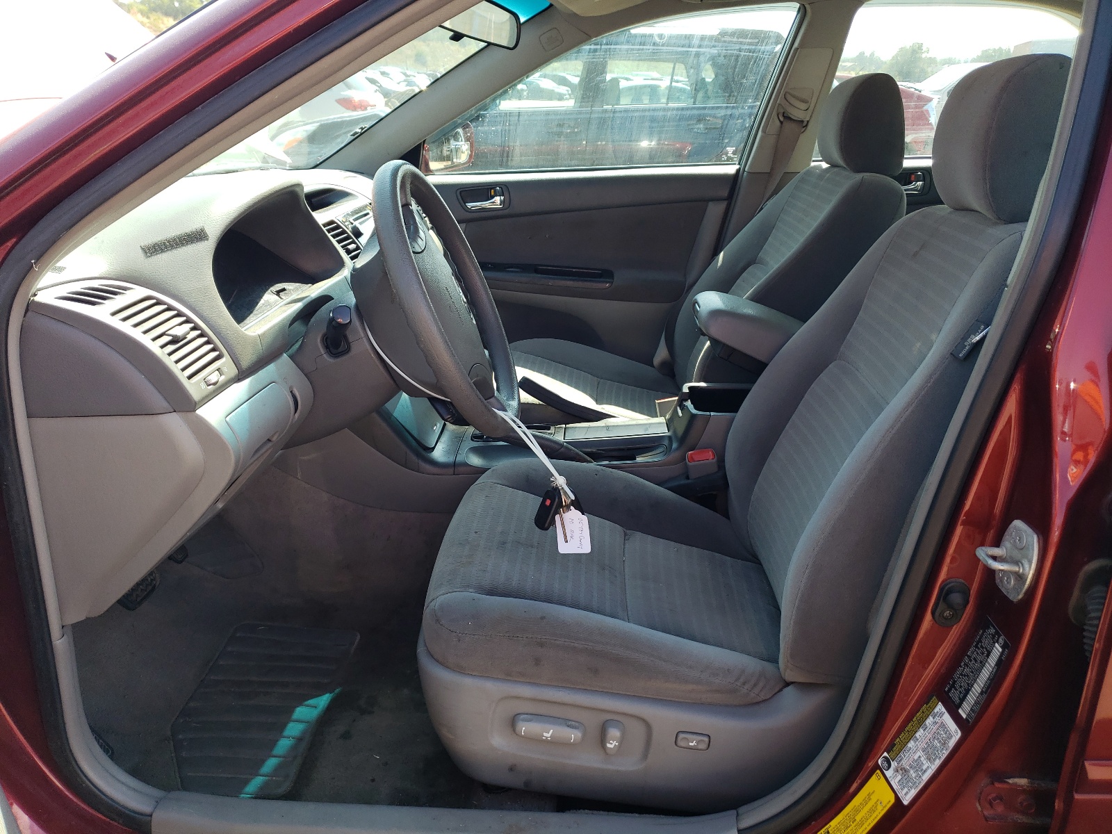 4T1BE30K65U023999 2005 Toyota Camry Le