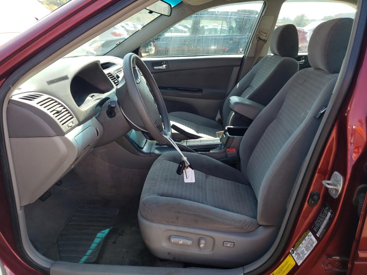 2005 Toyota Camry Le VIN: 4T1BE30K65U023999 Lot: 65422274