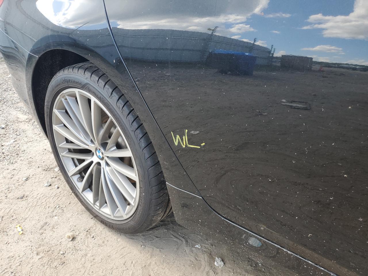 WBAJA5C58JWA35826 2018 BMW 530 I