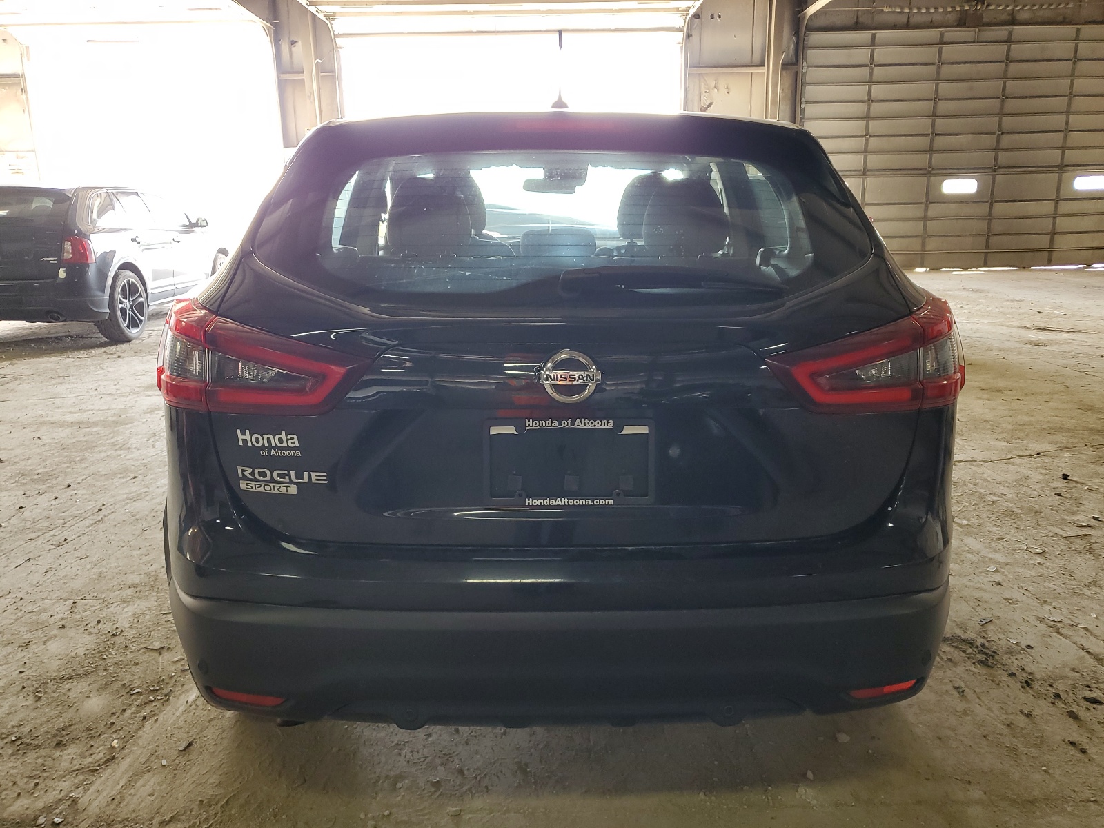 JN1BJ1AV0MW567594 2021 Nissan Rogue Sport S