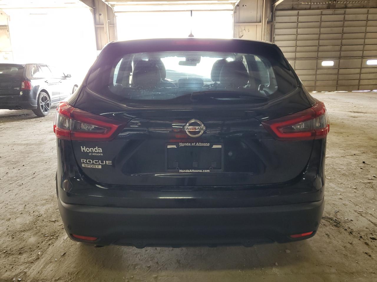 2021 Nissan Rogue Sport S VIN: JN1BJ1AV0MW567594 Lot: 66592464