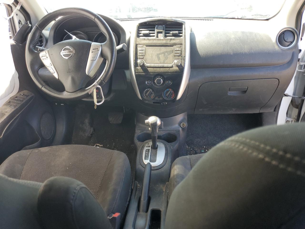 3N1CN7AP9JL837999 2018 Nissan Versa S