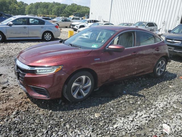  HONDA INSIGHT 2019 Бургунди