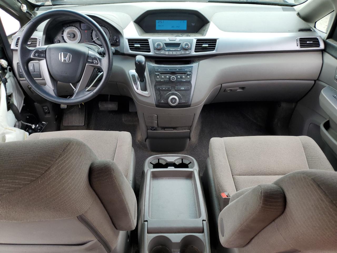 2011 Honda Odyssey Ex VIN: 5FNRL5H4XBB023163 Lot: 66186134