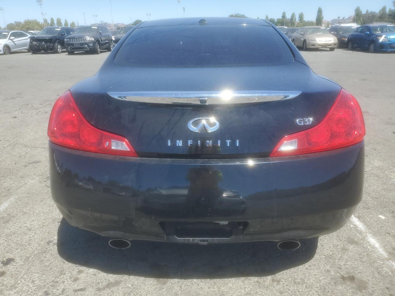 2008 Infiniti G37 Base VIN: JNKCV64E78M109114 Lot: 68124954