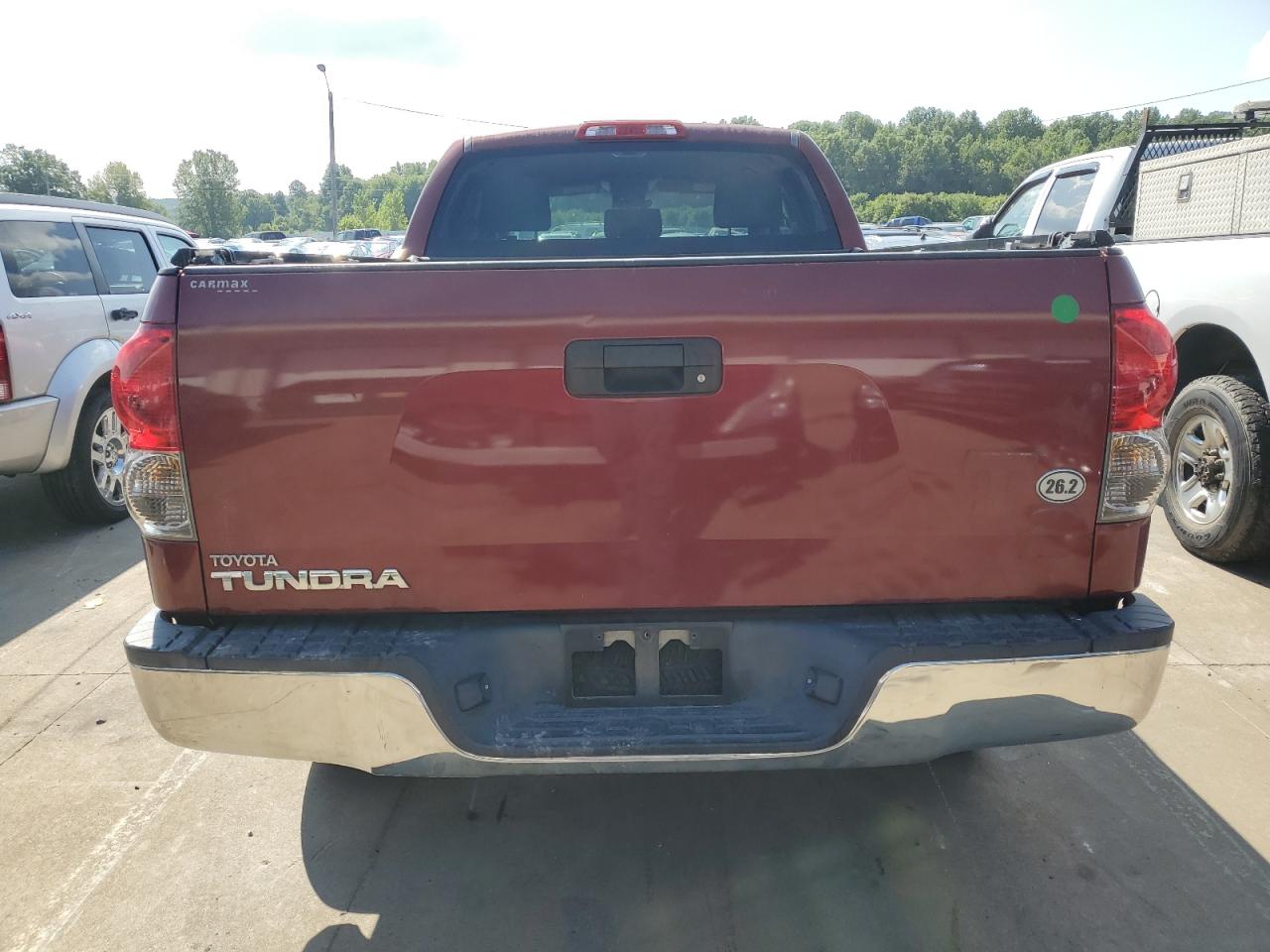 5TFRU541X7X003839 2007 Toyota Tundra Double Cab Sr5