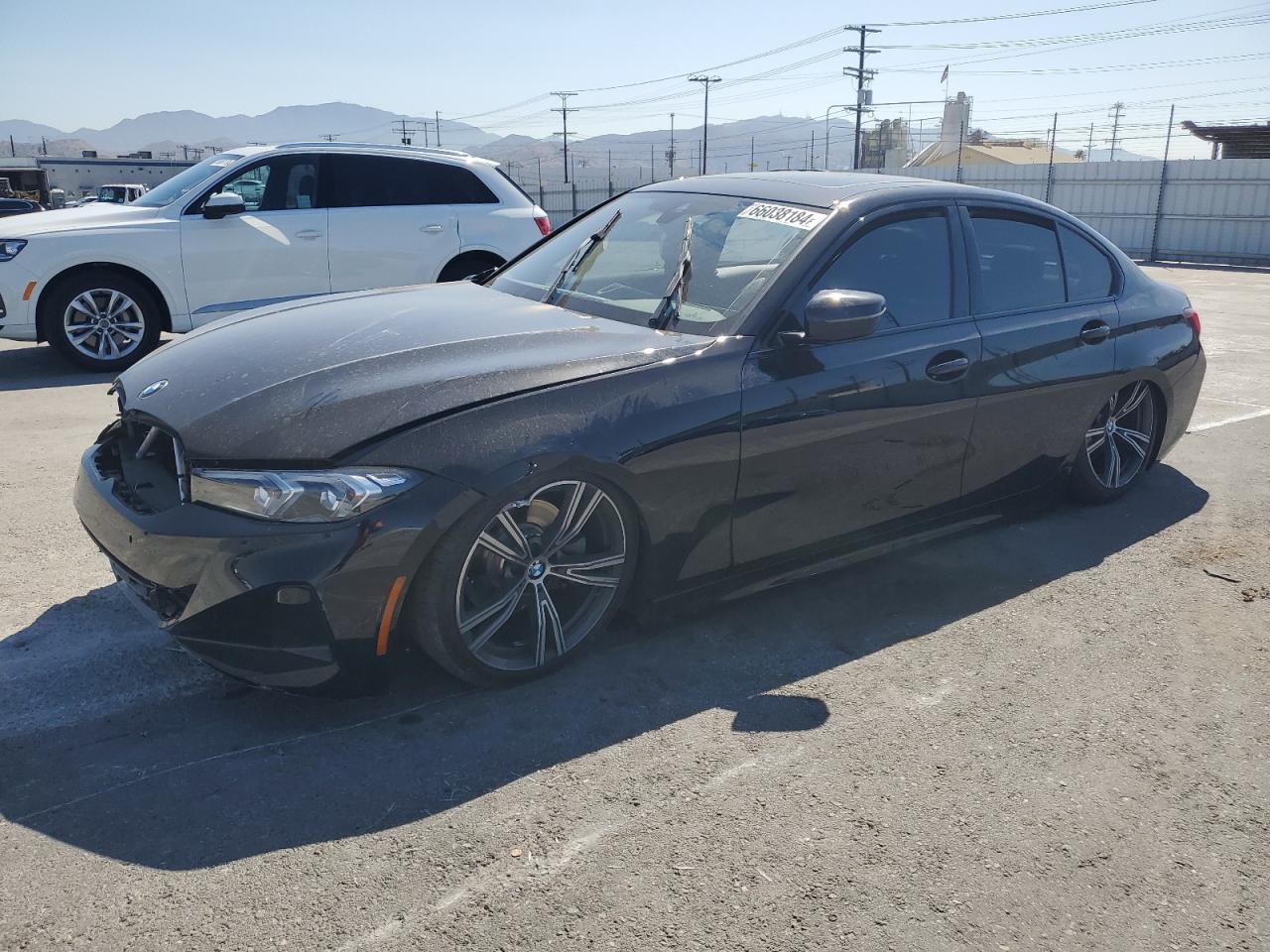 3MW69FF07P8D52077 2023 BMW 3 SERIES - Image 1