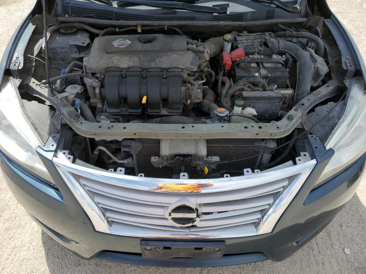 2014 Nissan Sentra - Image 11