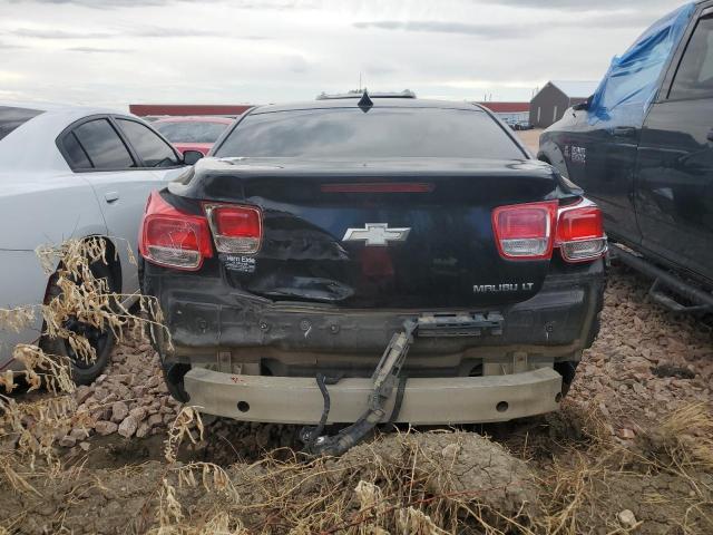  CHEVROLET MALIBU 2013 Black