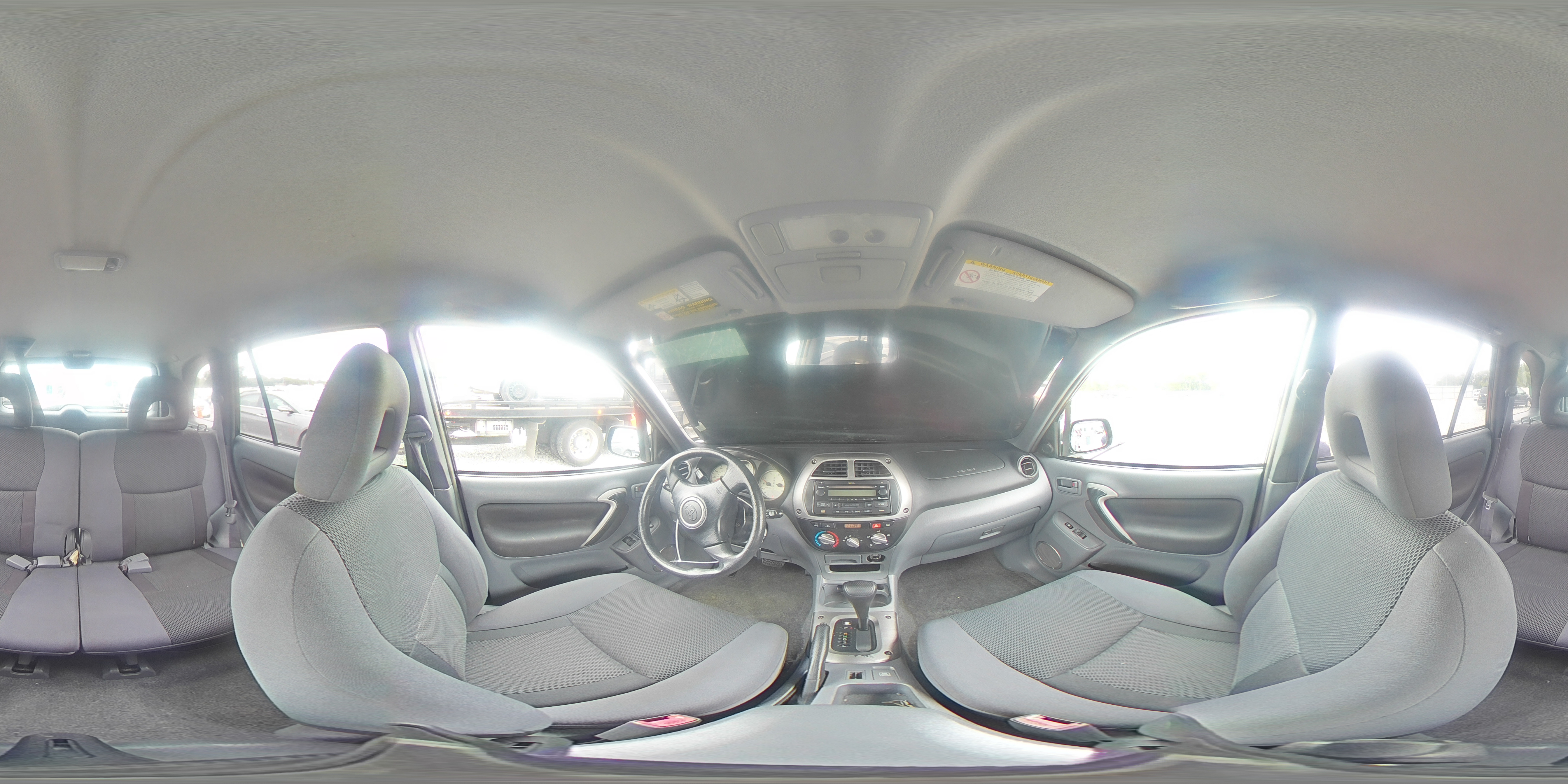 2003 Toyota Rav4 VIN: JTEHH20V036082327 Lot: 67576594