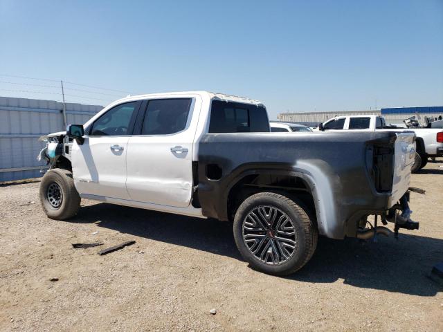  GMC SIERRA 2022 Белый