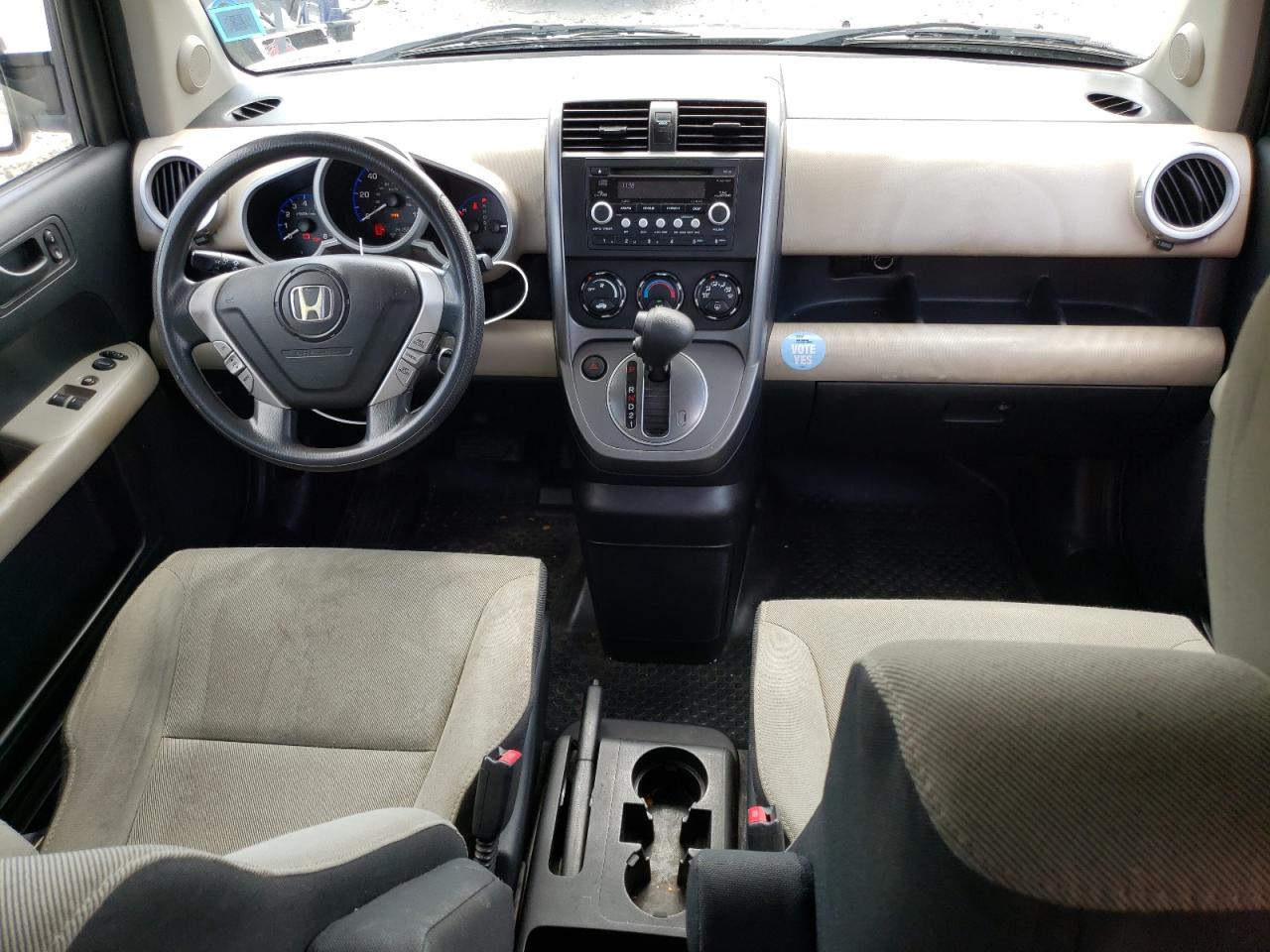 2007 Honda Element Ex VIN: 5J6YH28797L003684 Lot: 68710694