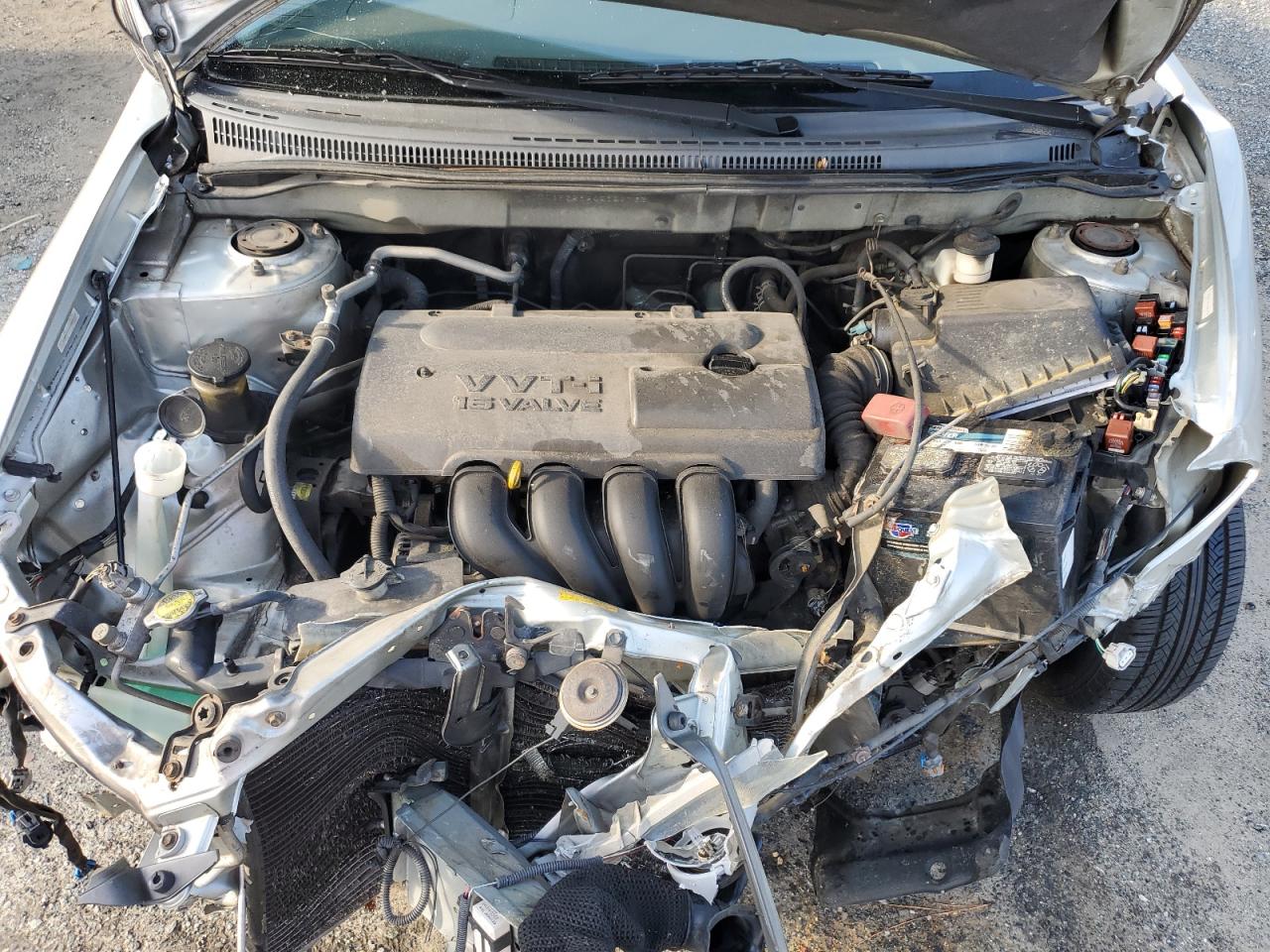 2004 Toyota Corolla Ce VIN: JTDBR32E642029733 Lot: 67024514