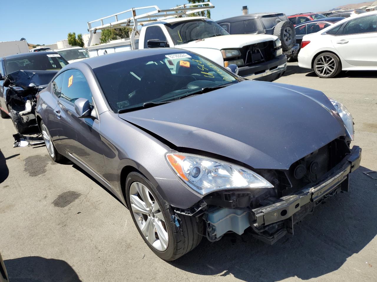2010 Hyundai Genesis - Image 4