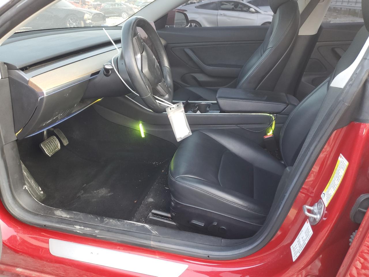 5YJ3E1EA9JF030686 2018 Tesla Model 3