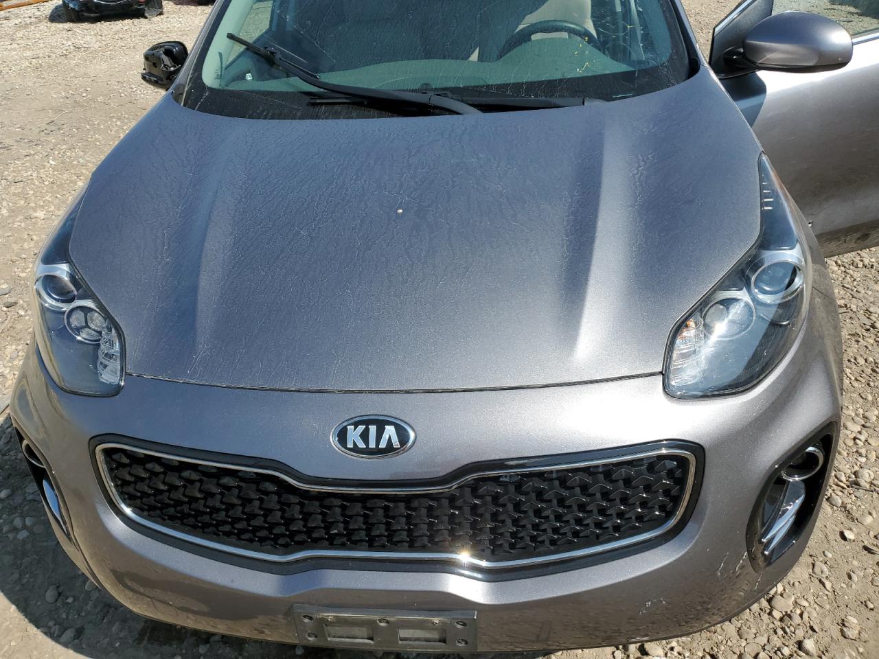 2019 Kia Sportage Lx VIN: KNDPMCAC2K7525245 Lot: 67335314