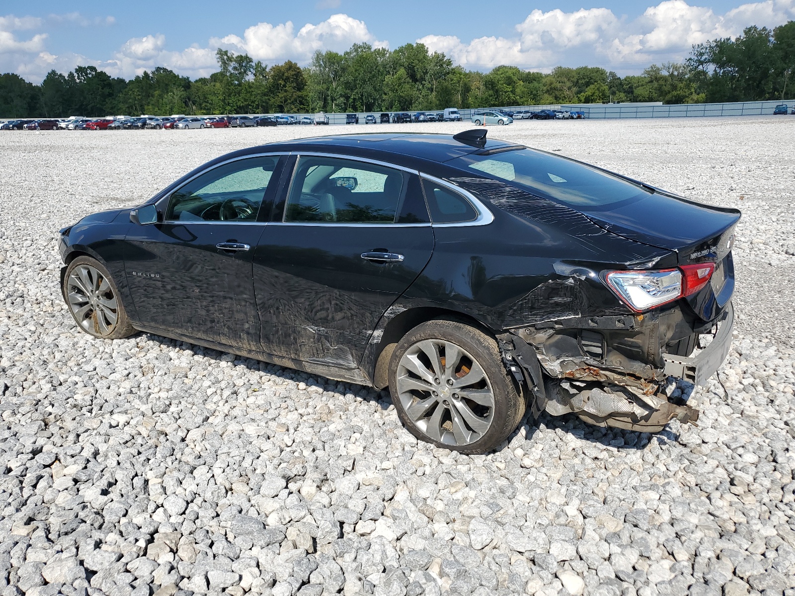 1G1ZH5SX0HF21243 2017 Chevrolet Malibu Premier