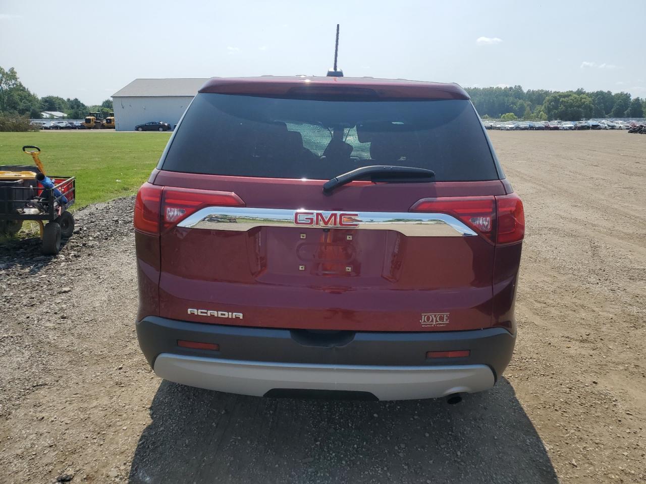 2017 GMC Acadia Sle VIN: 1GKKNKLA3HZ160069 Lot: 67450024