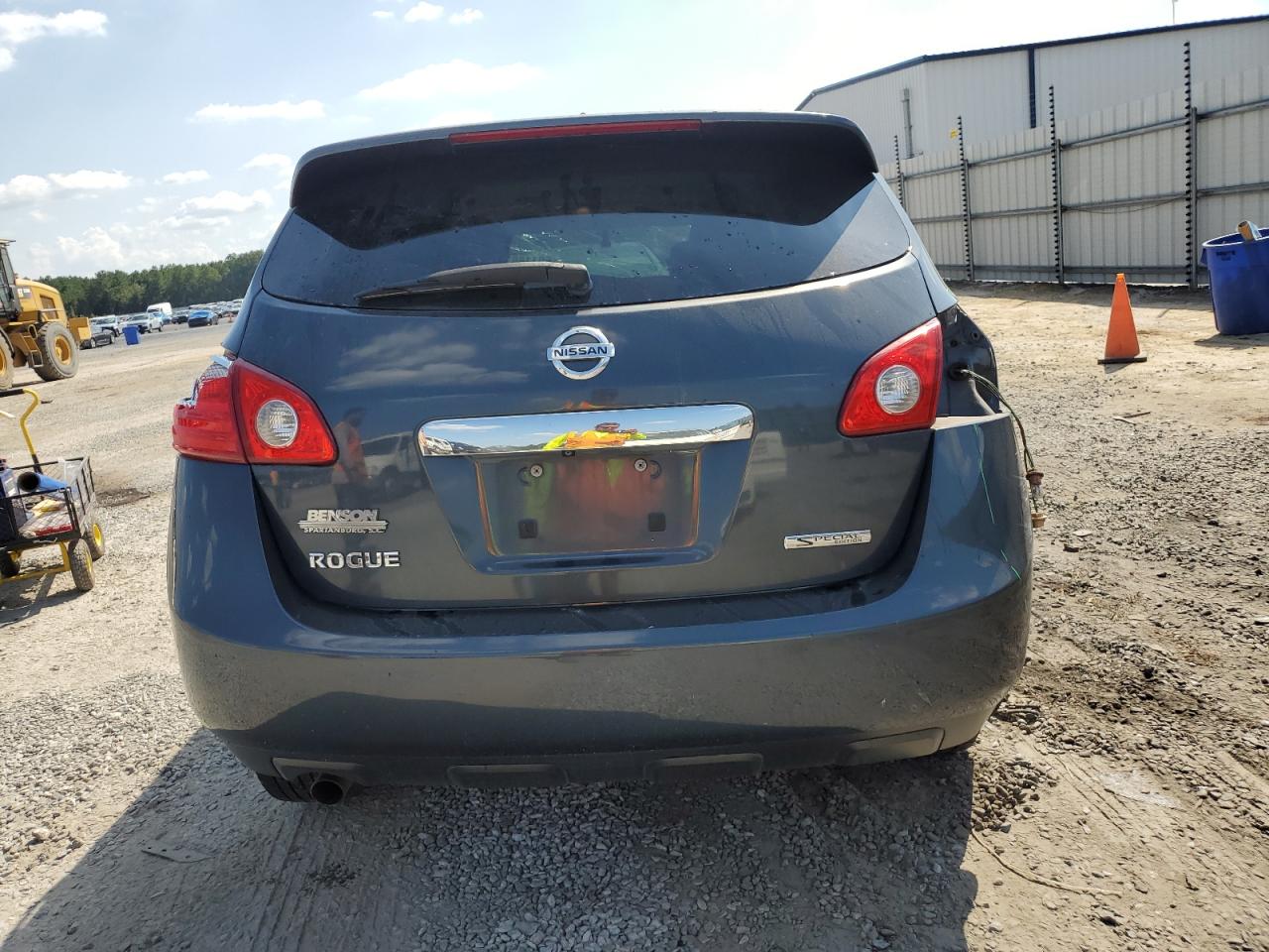 2013 Nissan Rogue S VIN: JN8AS5MTXDW554315 Lot: 69118634