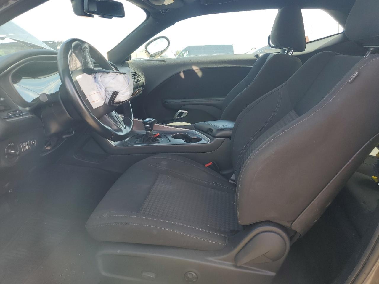 2019 Dodge Challenger Sxt VIN: 2C3CDZAG8KH530222 Lot: 68830194