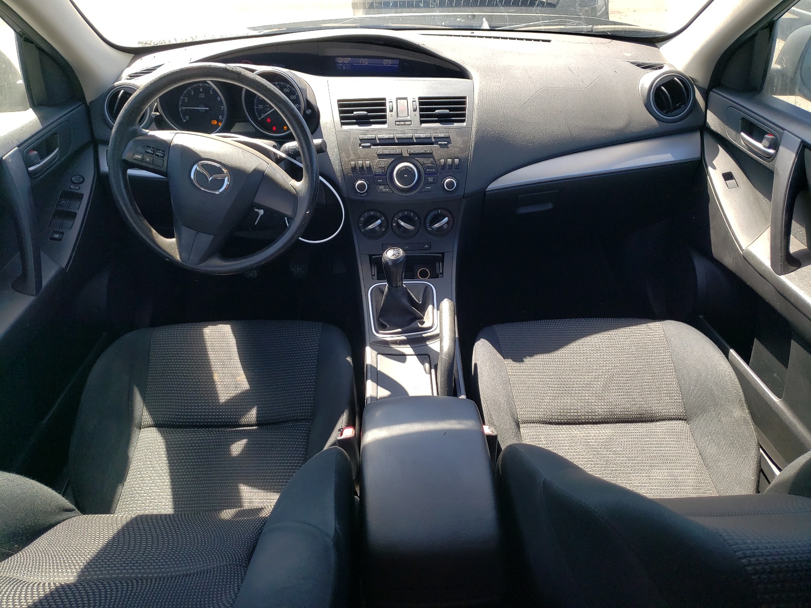 JM1BL1TG3D1777674 2013 Mazda 3 I