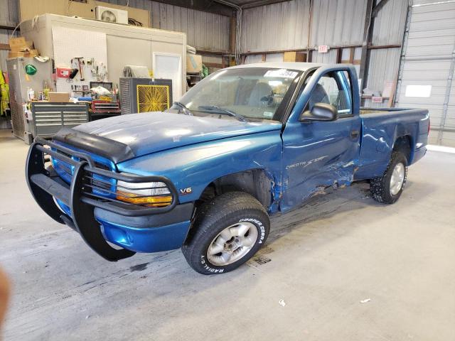 1999 Dodge Dakota  იყიდება Rogersville-ში, MO - Side