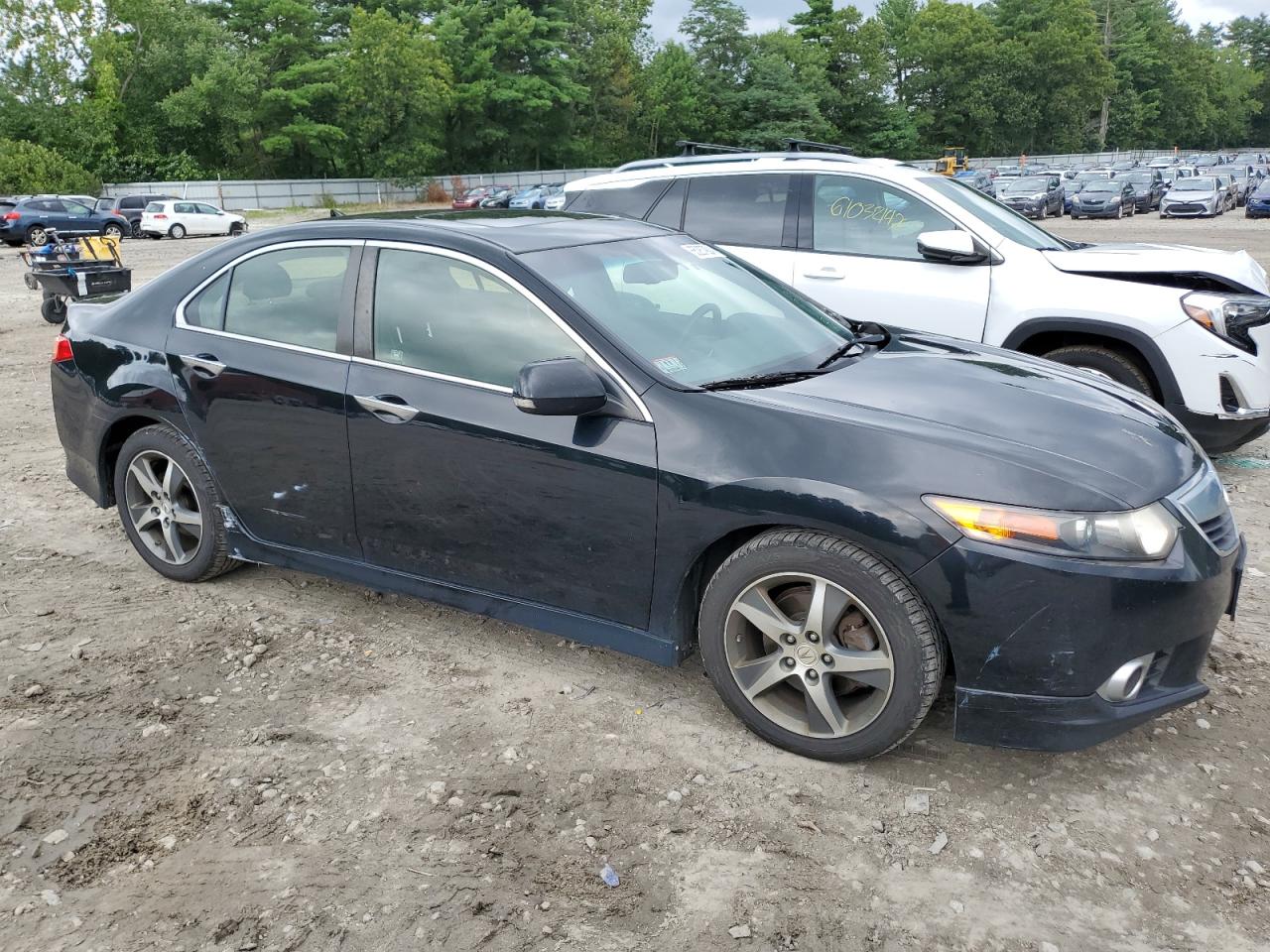 2013 Acura Tsx Se VIN: JH4CU2E81DC001074 Lot: 65287904