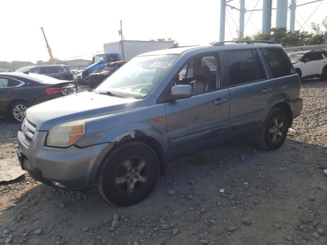 2006 Honda Pilot Ex на продаже в Windsor, NJ - Side