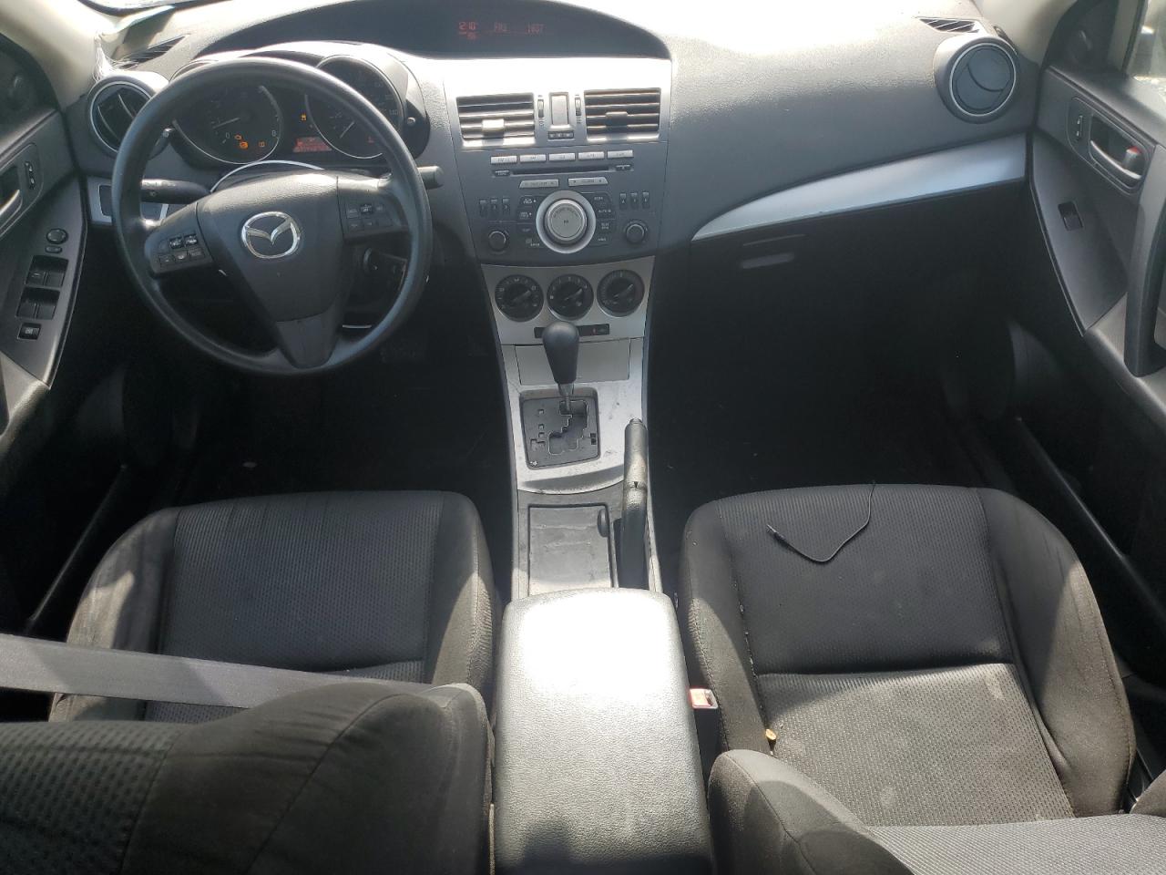 2011 Mazda 3 I VIN: JM1BL1VF9B1442002 Lot: 65955174