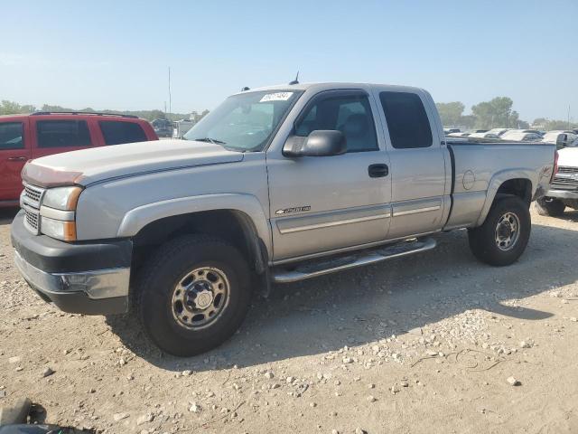 2005 Chevrolet Silverado K2500 Heavy Duty