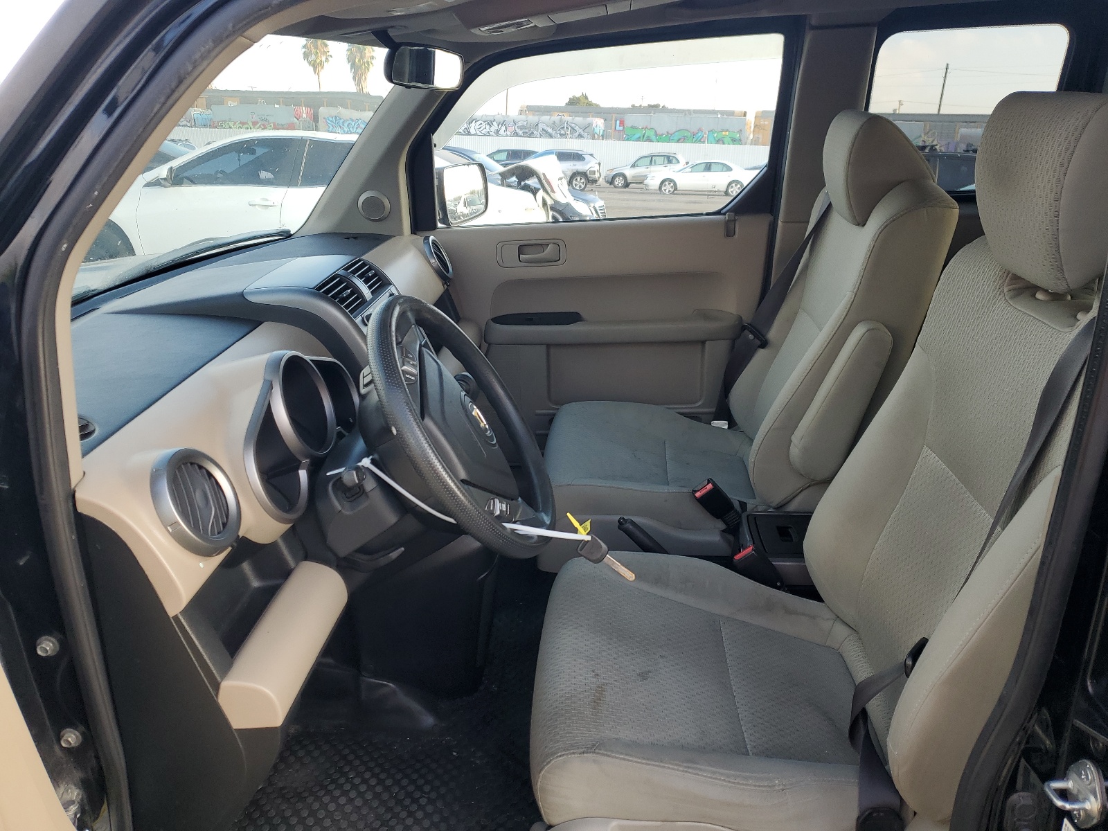 5J6YH18789L000790 2009 Honda Element Ex