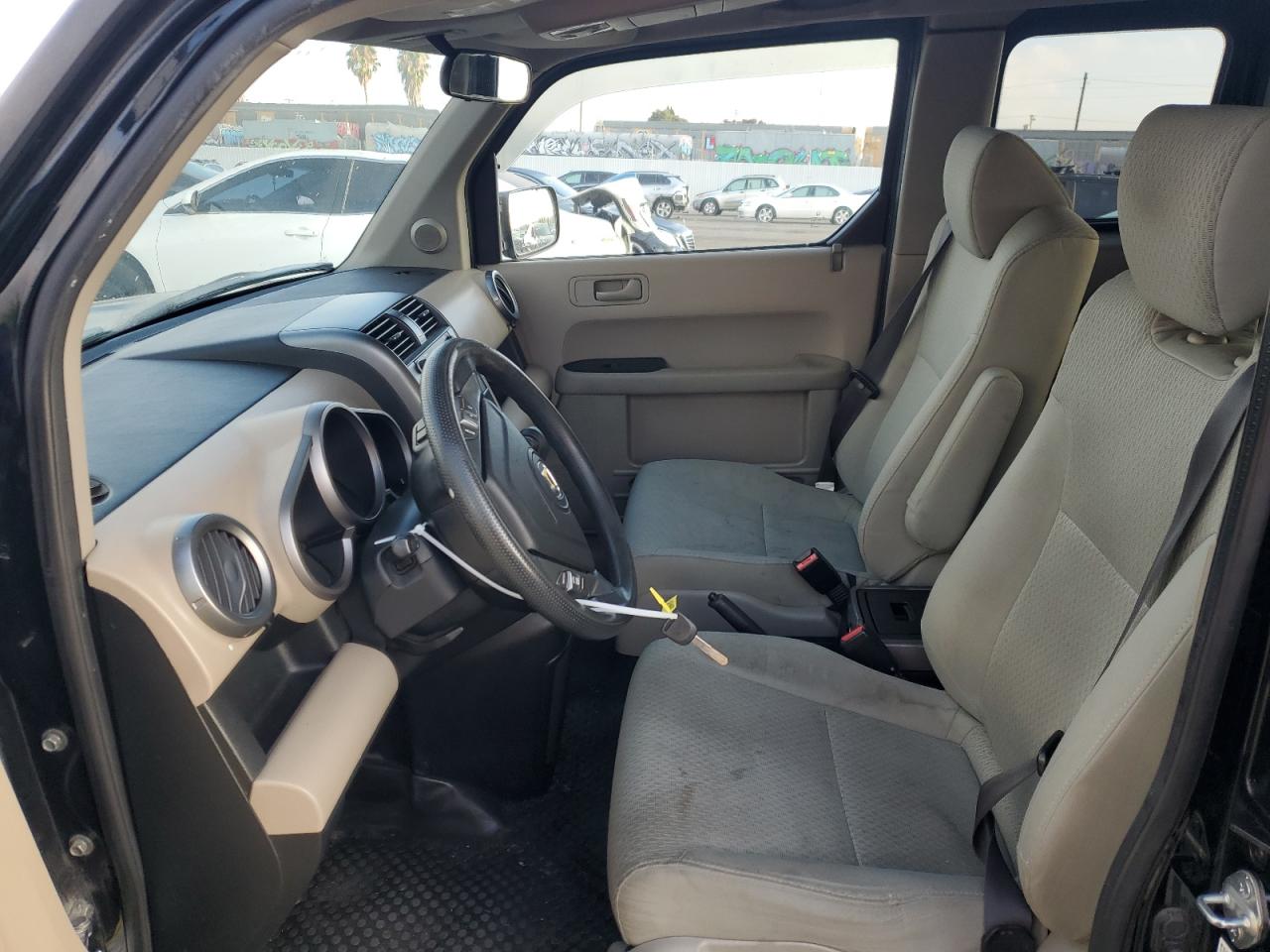 2009 Honda Element Ex VIN: 5J6YH18789L000790 Lot: 68744634